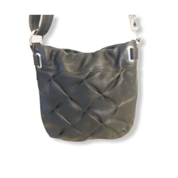 Leather Bag Aimee Kestenberg 9*9 Mid Size Y - Picture 5 of 11